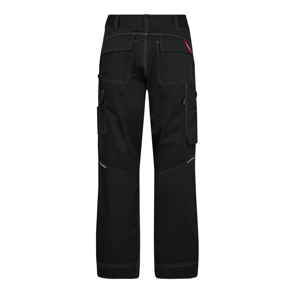 Combat håndværkerbukser, Sort - Herre - Engel Workwear - 2760-630-20