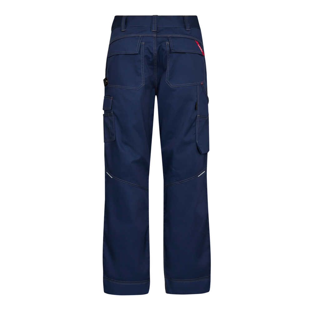Combat håndværkerbukser, Marine - Herre - Engel Workwear - 2760-630-6