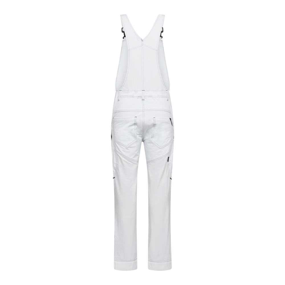 X-treme overall med 4-vejs stræk, Hvid - Herre - Engel Workwear - 3369-317-3