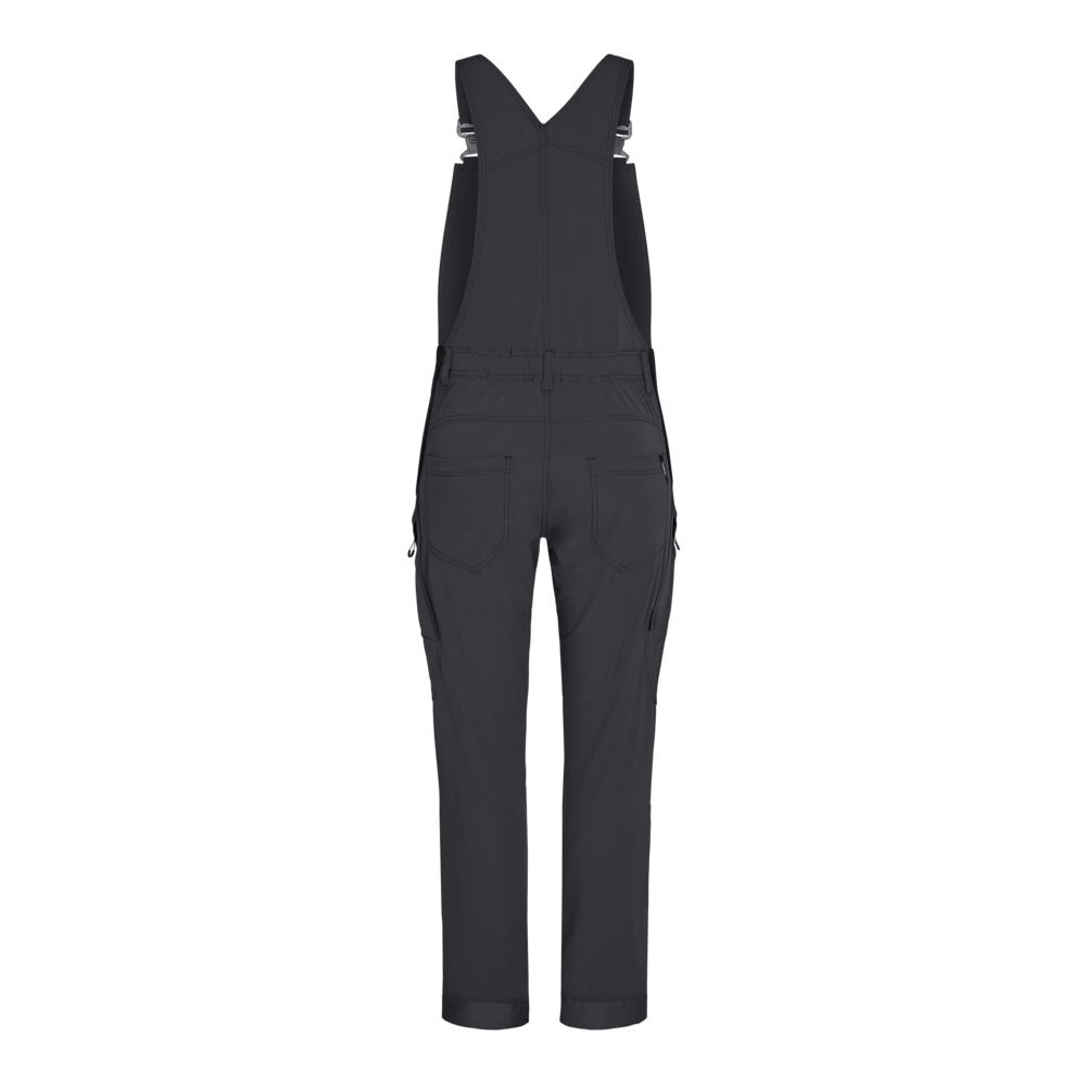 X-treme overall med 4-vejs stræk, Antrazitgrå - Herre - Engel Workwear - 3369-317-79