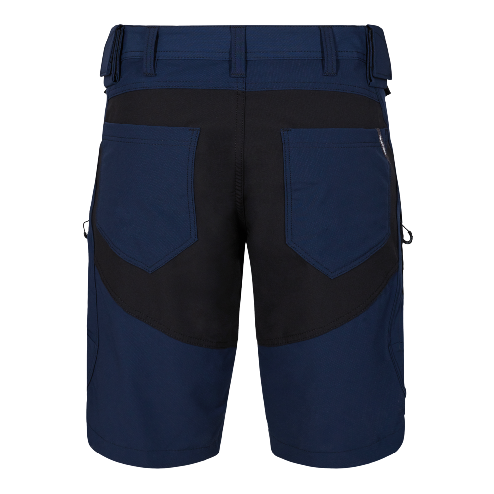 X-treme håndværkershorts med 4-vejs stræk, Herre, Blue Ink - Engel Workwear - 6366-317-165