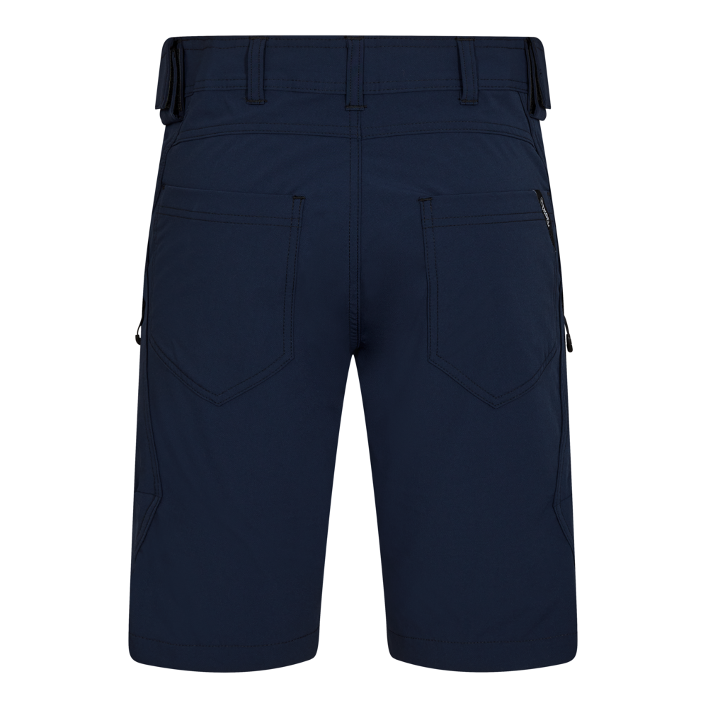 X-treme håndværkershorts med 4-vejs stræk, Herre, Blue Ink - Engel Workwear - 6367-317-165