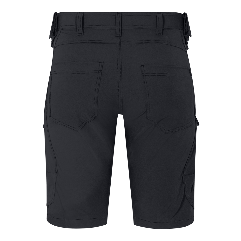 X-treme håndværkershorts med 4-vejs stræk, Herre, Antrazitgrå - Engel Workwear - 6367-317-79