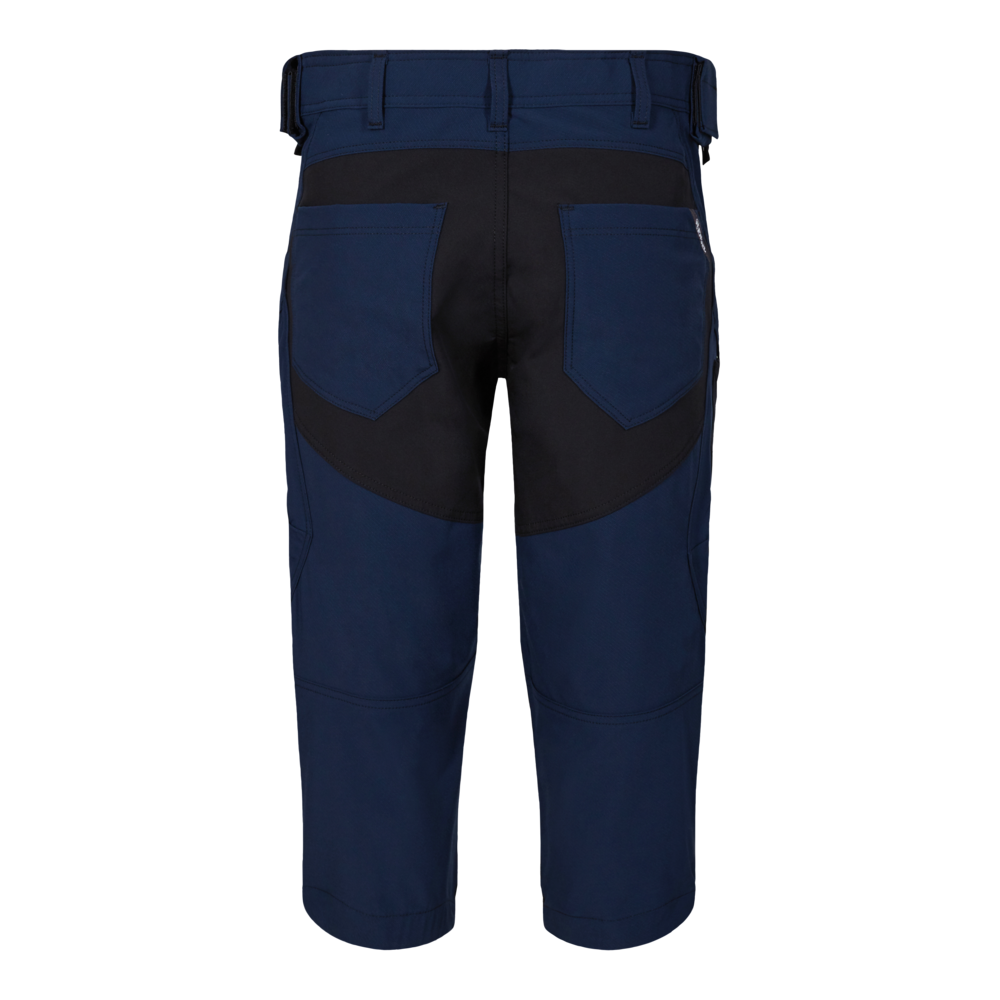 X-treme håndværkerknickers med 4-vejs stræk, Blue Ink, Herre - Engel Workwear - 6368-317-165