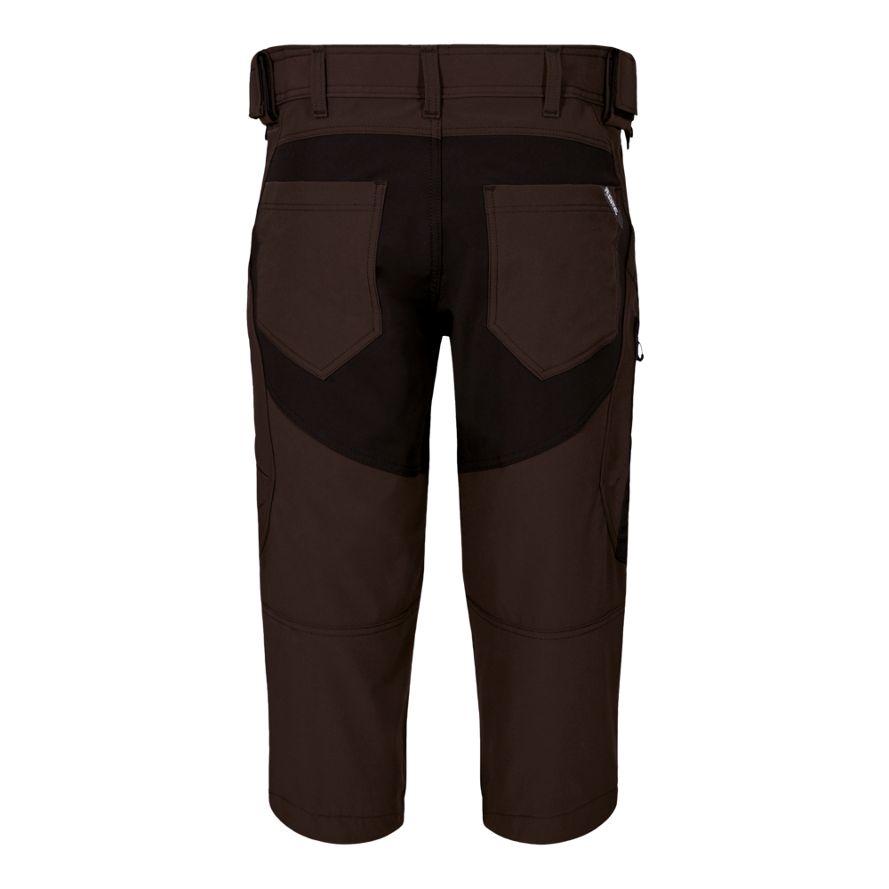 X-treme håndværkerknickers med 4-vejs stræk, Mokkabrun, Herre - Engel Workwear - 6368-317-167