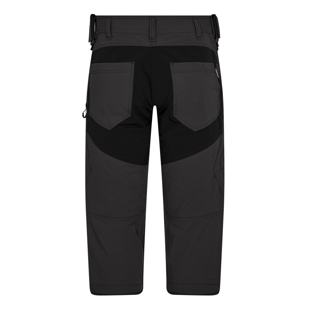 X-treme håndværkerknickers med 4-vejs stræk, Antrazitgrå, Herre - Engel Workwear - 6368-317-79