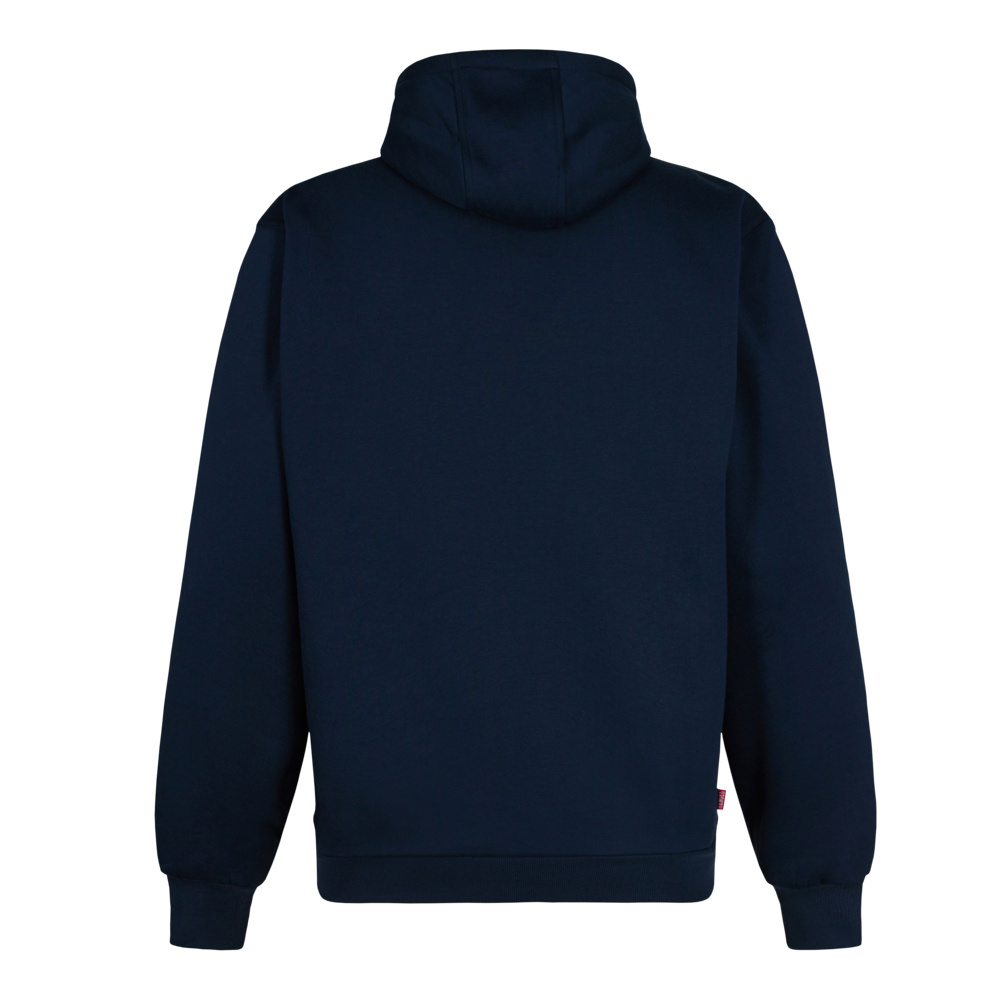 Extend sweatshirt med hætte, Blue ink - Herre - Engel Workwear - 8023-233-165
