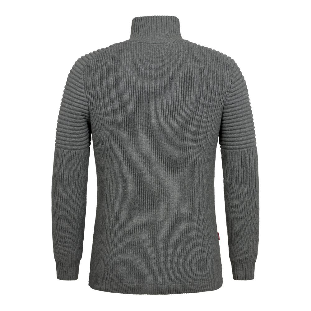 Extend Windbreaker, Grå Melange - Herre - Engel Workwear - 8111-333-78