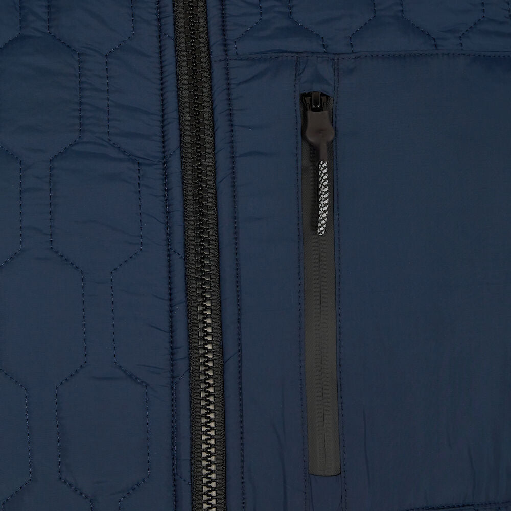 X-treme quiltet jakke, Blue Ink - Herre - Engel Workwear - 1371-604-165