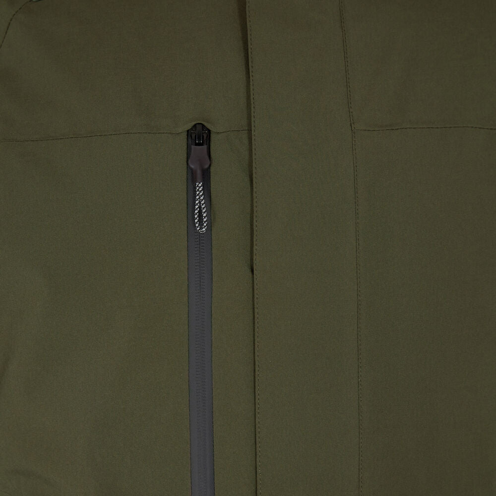 X-treme vinterjakke, Herre, Forest Green - Engel Workwear - 1374-606-53