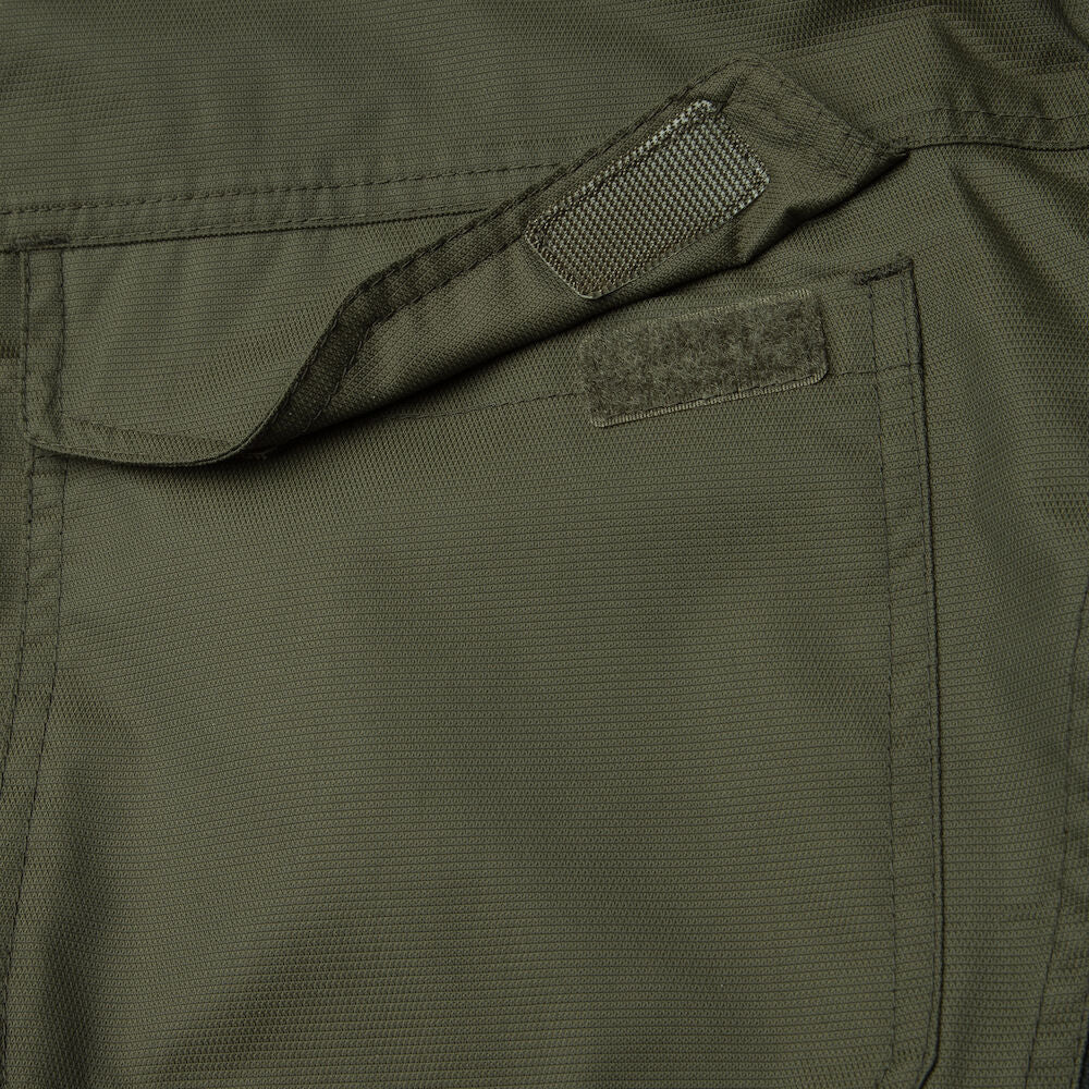 Galaxy vinterjakke, Forest Green/Sort, Herre - Engel Workwear - 1410-354-5320