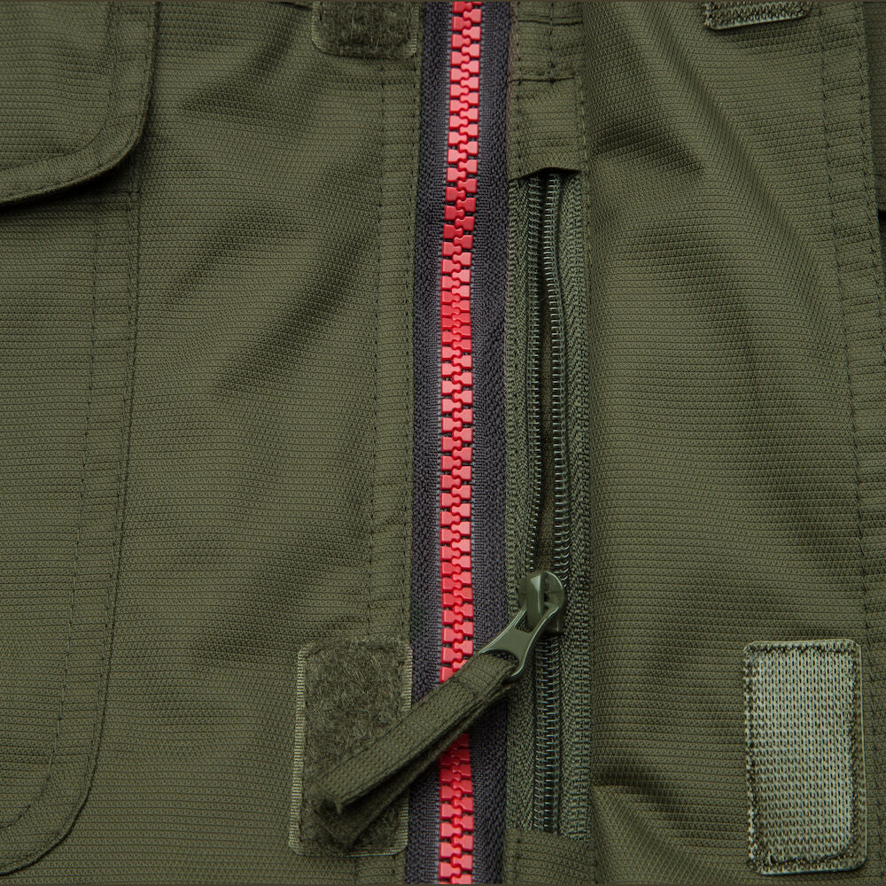 Galaxy vinterjakke, Forest Green/Sort, Herre - Engel Workwear - 1410-354-5320