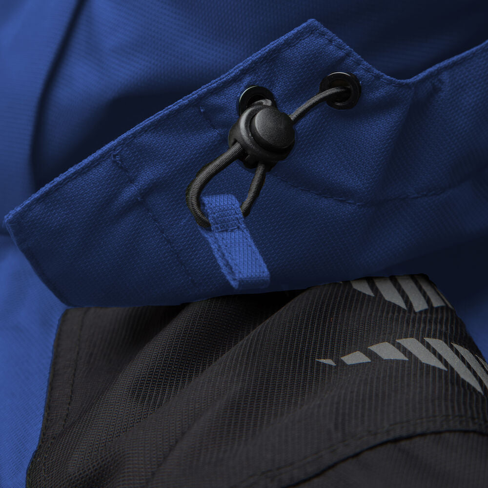 Galaxy vinterjakke, Surfer Blue/Sort, Herre - Engel Workwear - 1410-354-73720