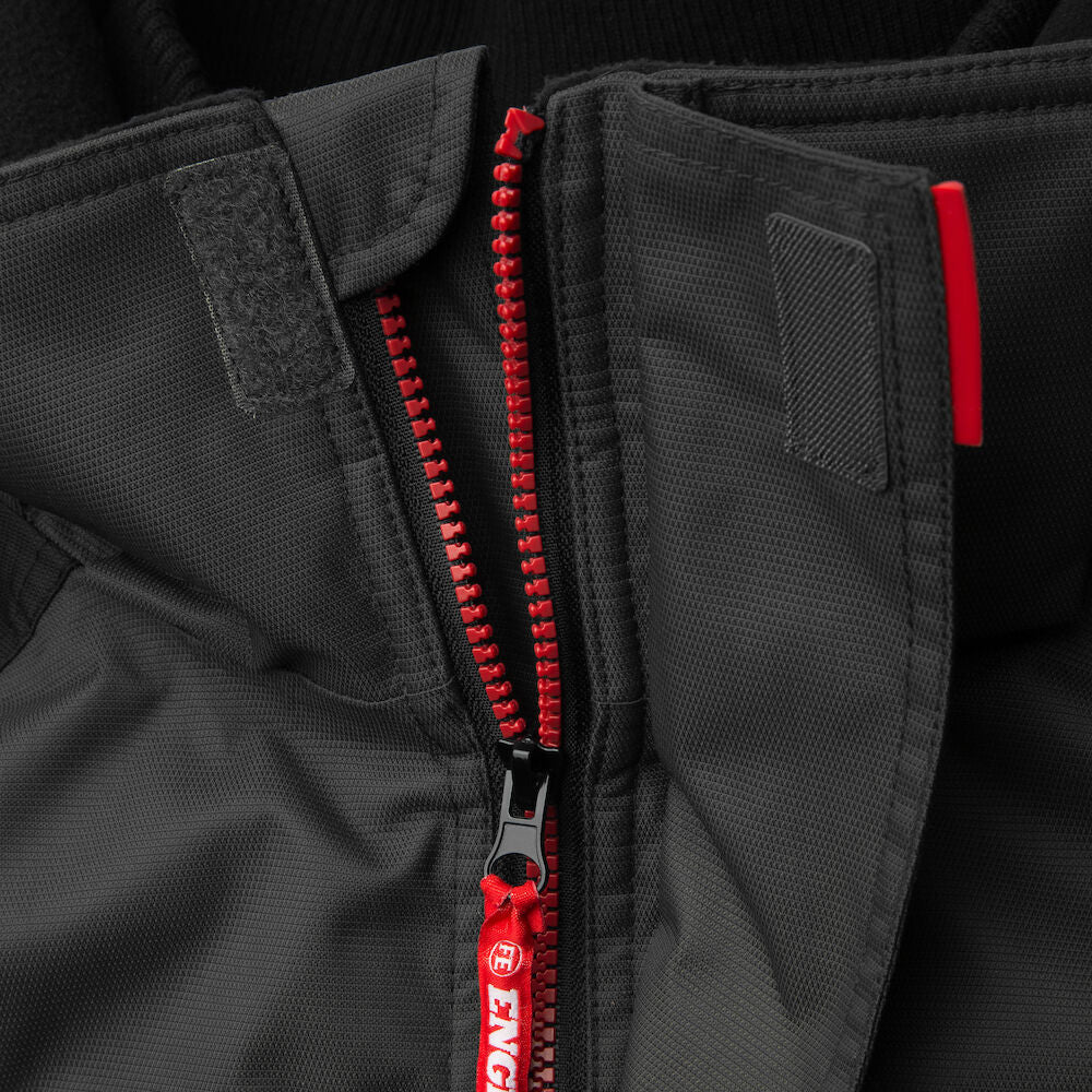 Galaxy vinterjakke, Antrazitgrå/Sort, Herre - Engel Workwear - 1410-354-7920