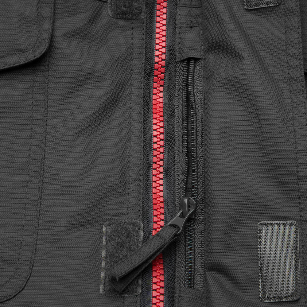 Galaxy vinterjakke, Antrazitgrå/Sort, Herre - Engel Workwear - 1410-354-7920