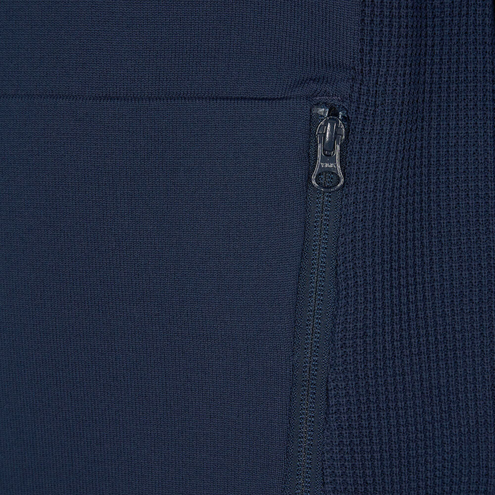 X-treme strikket cardigan, Blue Ink - Herre - Engel Workwear - 8378-610-165