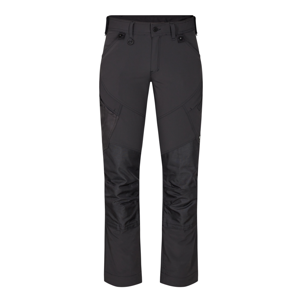 X-treme håndværkerbukser med 4-vejs stræk, Antrazitgrå - Herre - Engel Workwear - 2369-317-79