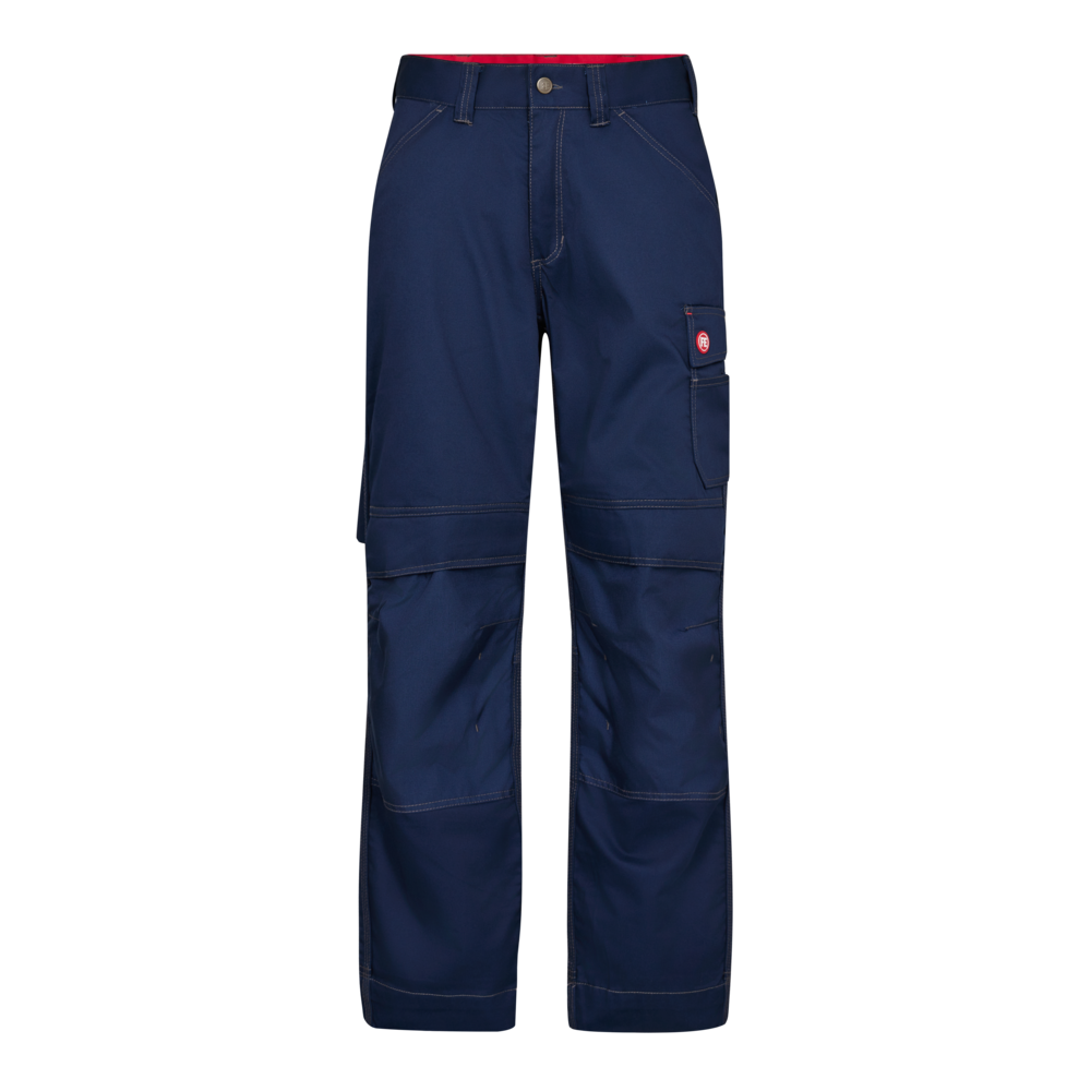 Combat håndværkerbukser, Marine - Herre - Engel Workwear - 2760-630-6