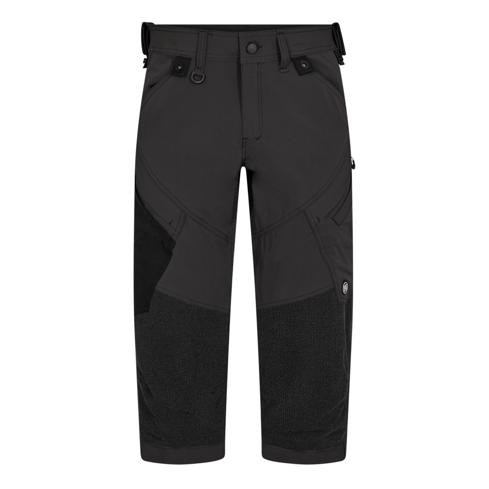 X-treme håndværkerknickers med 4-vejs stræk, Antrazitgrå, Herre - Engel Workwear - 6368-317-79