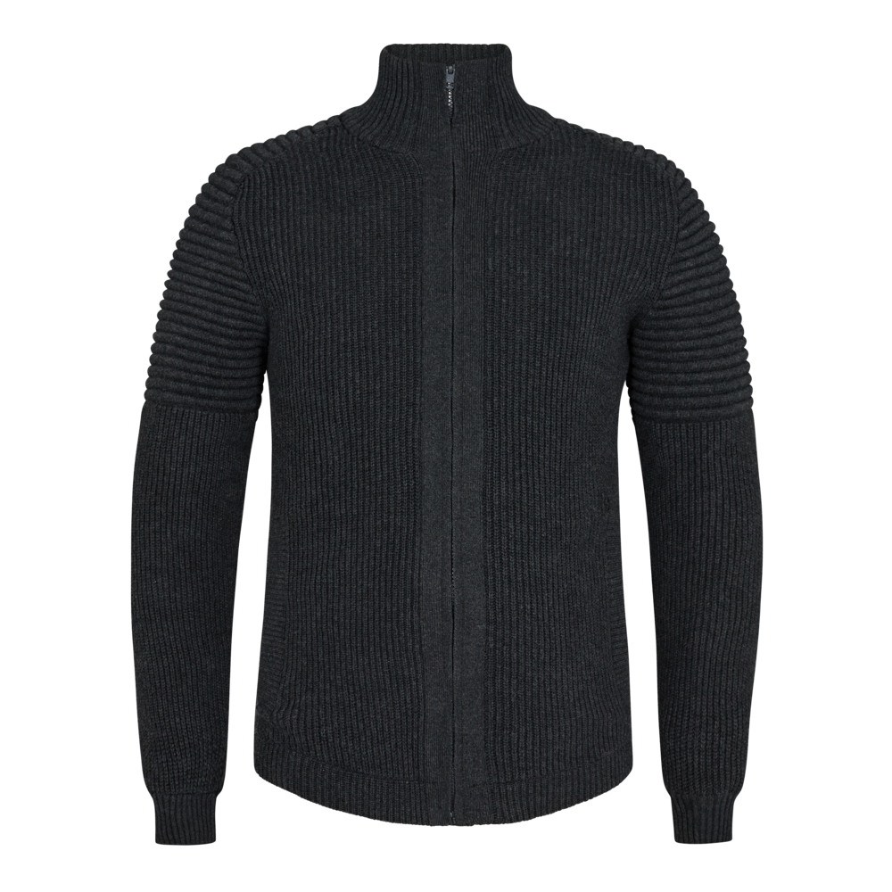 Extend Windbreaker, Dark GreyMelange - Herre - Engel Workwear - 8111-333-58