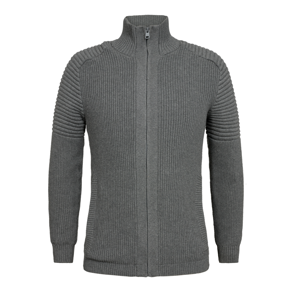 Extend Windbreaker, Grå Melange - Herre - Engel Workwear - 8111-333-78