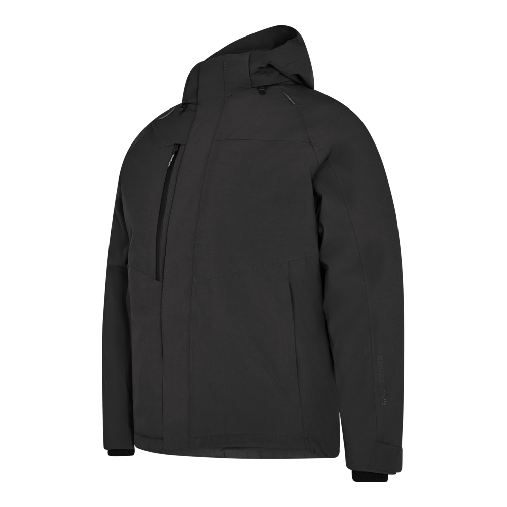 X-treme vinterjakke, Herre, Antrazitgrå - Engel Workwear - 1374-606-79