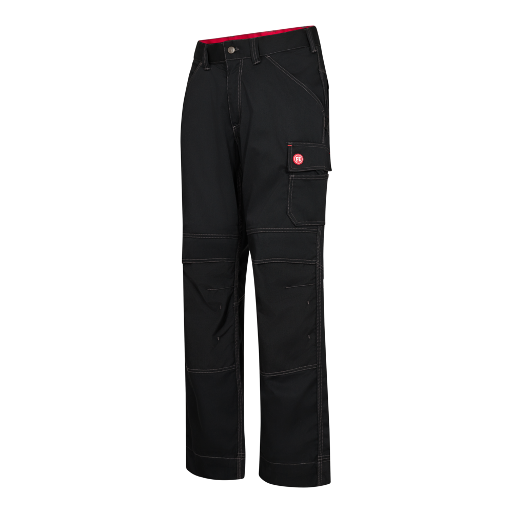 Combat håndværkerbukser, Sort - Herre - Engel Workwear - 2760-630-20