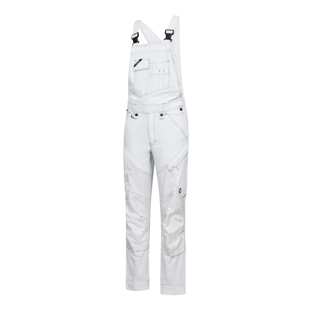 X-treme overall med 4-vejs stræk, Hvid - Herre - Engel Workwear - 3369-317-3
