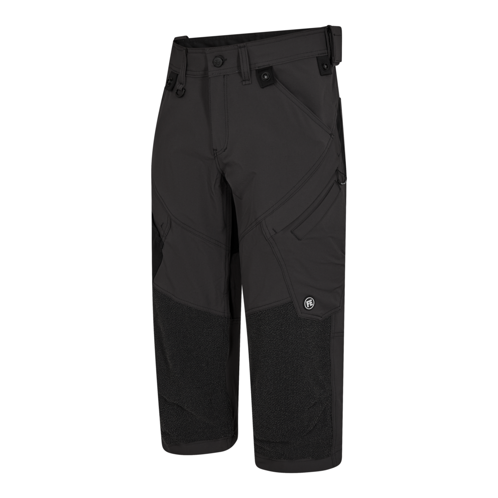 X-treme håndværkerknickers med 4-vejs stræk, Antrazitgrå, Herre - Engel Workwear - 6368-317-79