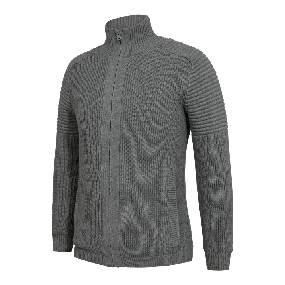 Extend Windbreaker, Grå Melange - Herre - Engel Workwear - 8111-333-78