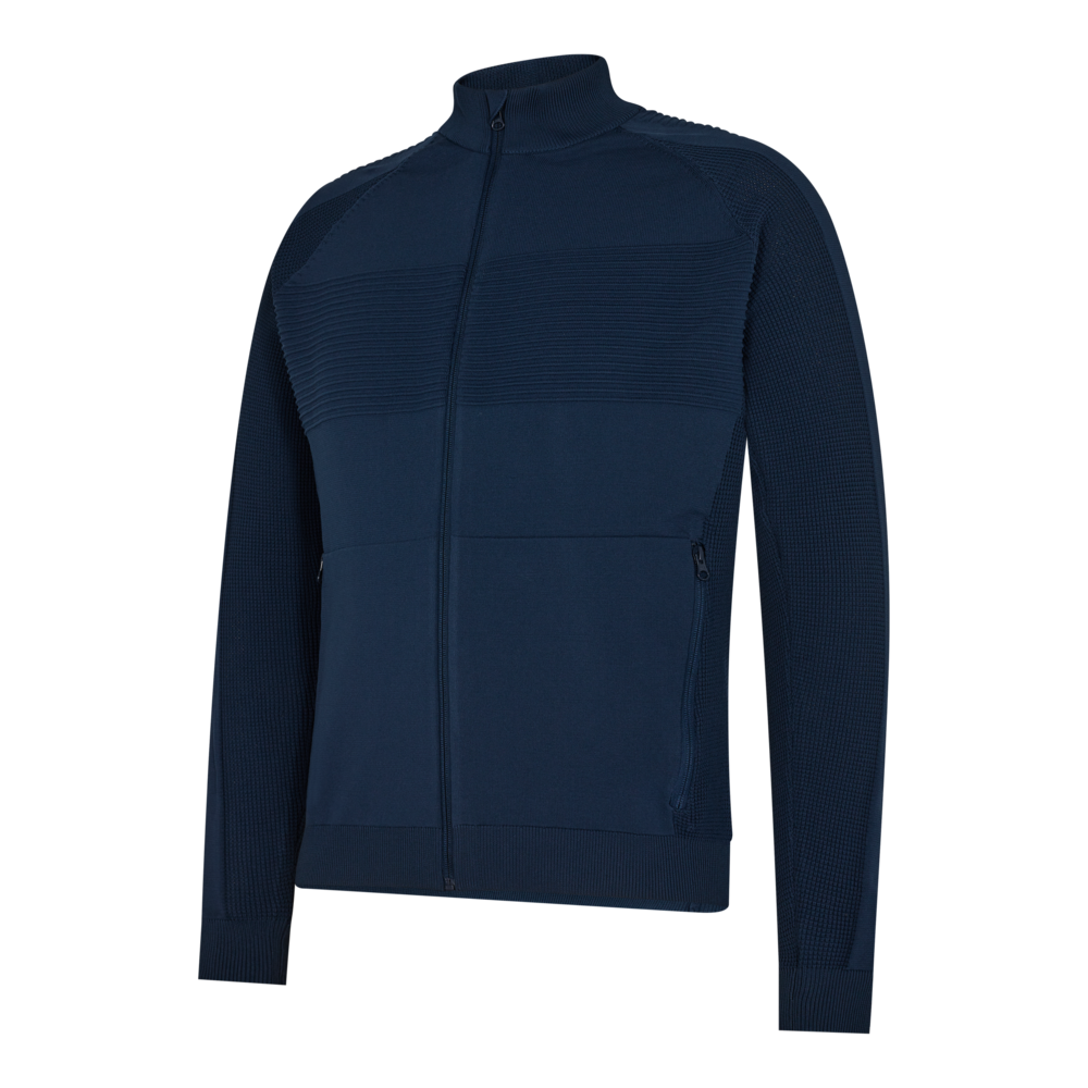 X-treme strikket cardigan, Blue Ink - Herre - Engel Workwear - 8378-610-165