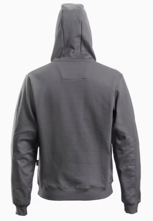Snickers hættetrøje 2801, Stålgrå