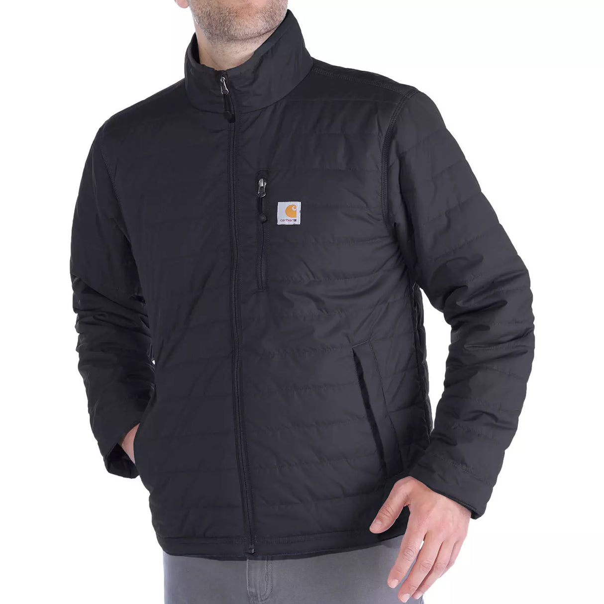 Gilliam jakke, Herre, Sort - Carhartt 102208 - 001