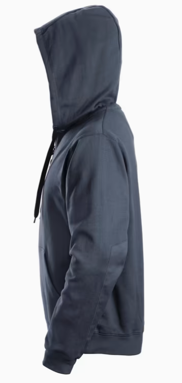 Snickers hættetrøje 2801, Marine