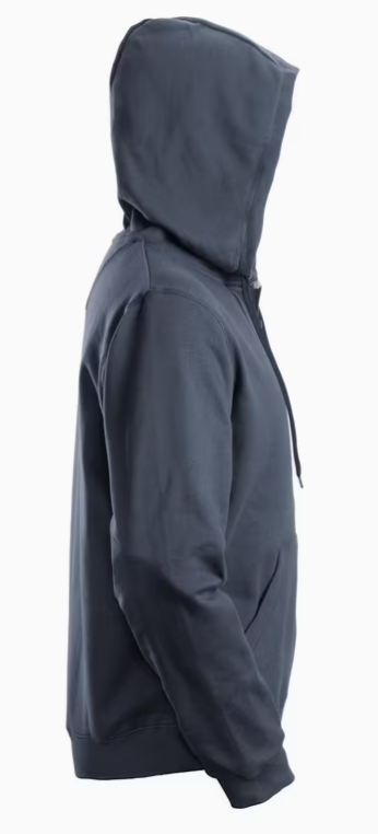 Snickers hættetrøje 2801, Marine