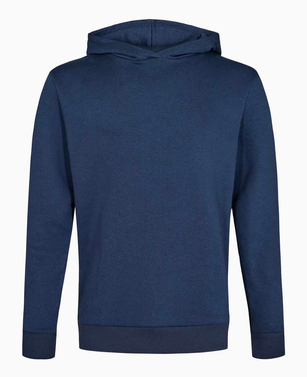 Bambus Hoodie - Basic Navy Blå
