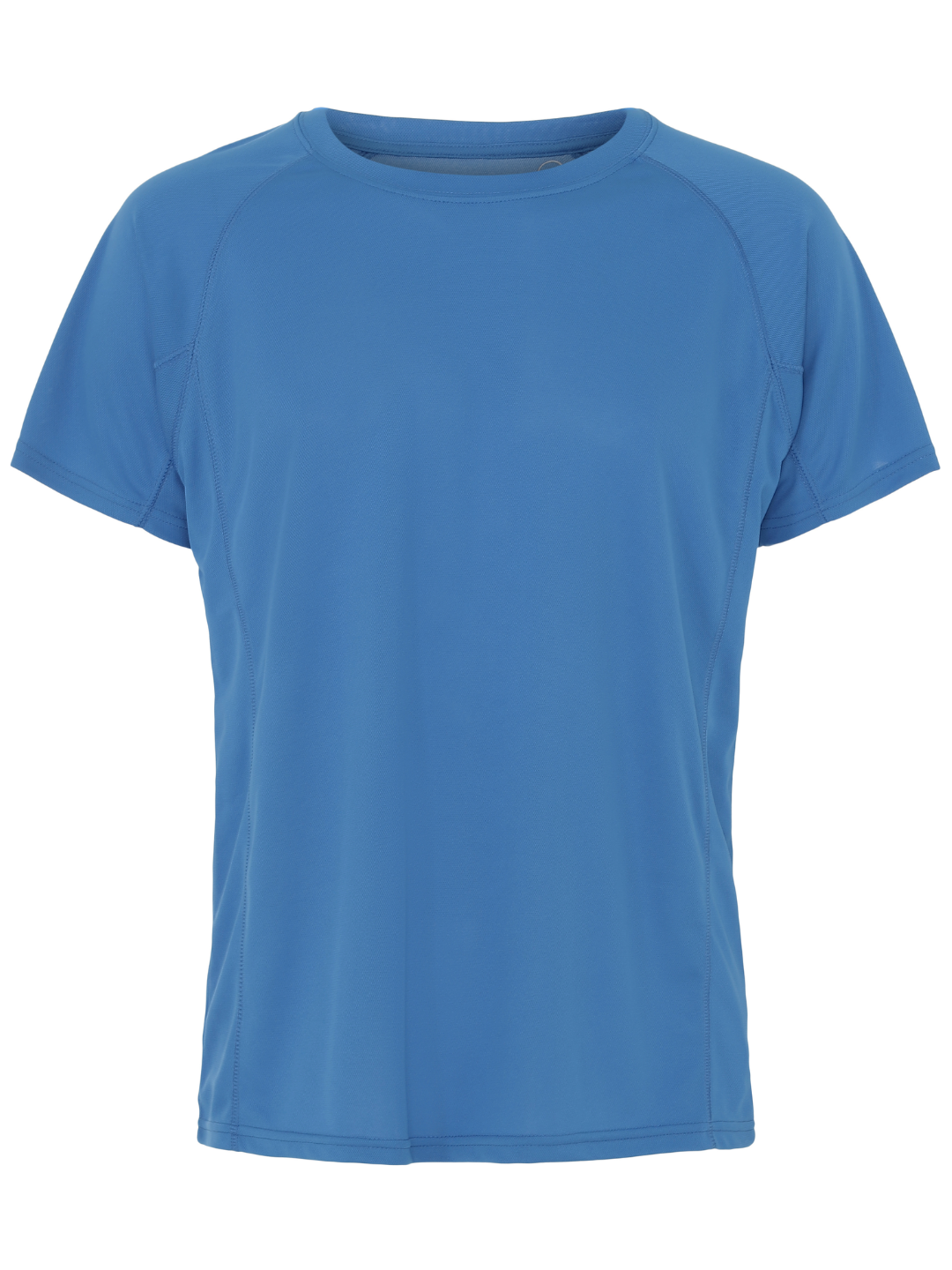 Trænings T-shirt Herre, Kongeblå