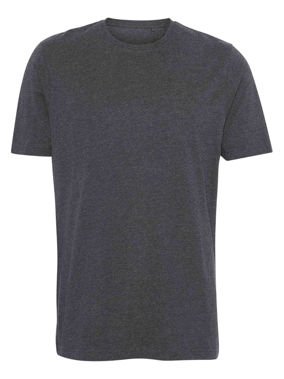 Premium Comfort Tee, Antracitgrå