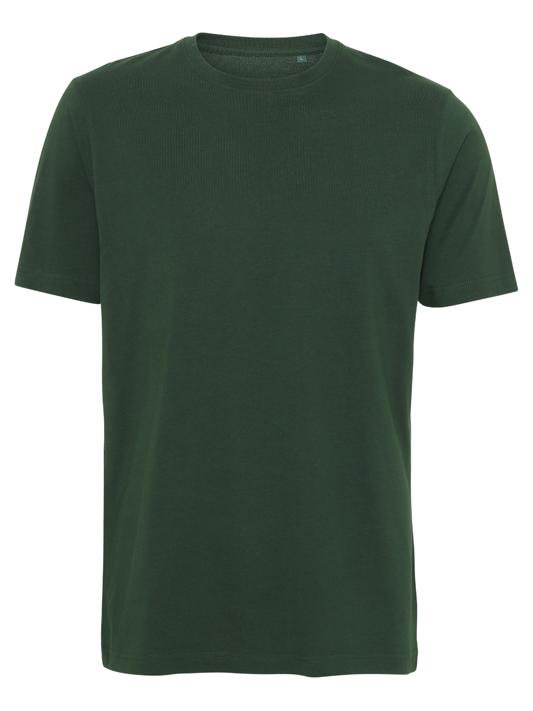 Premium Comfort Tee, Mørkegrøn