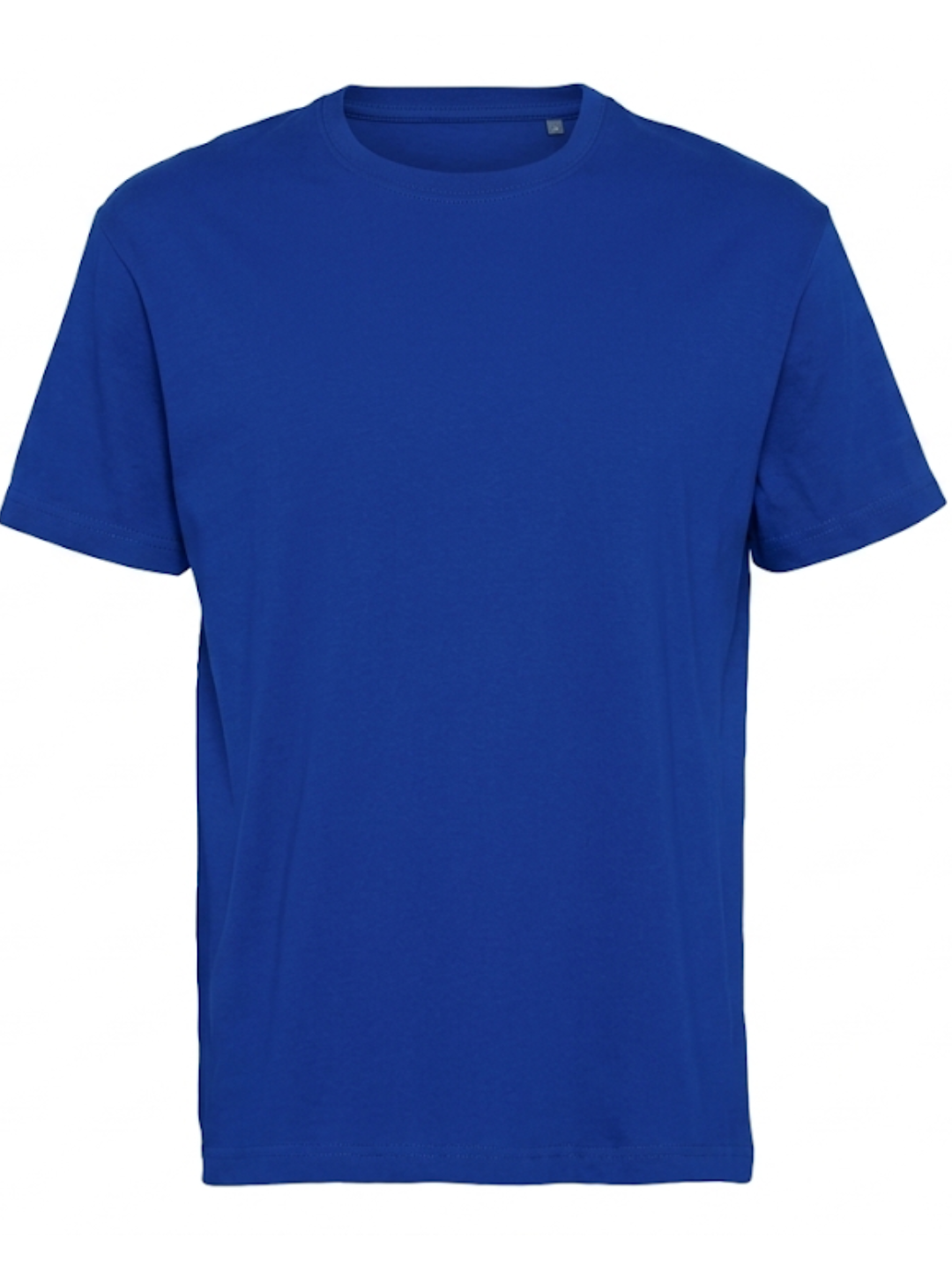 Everyday Tee, Kongeblå
