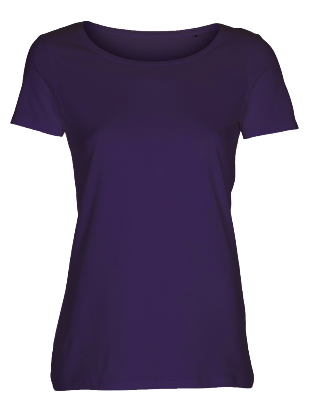 Lady Classic Tee, Lilla