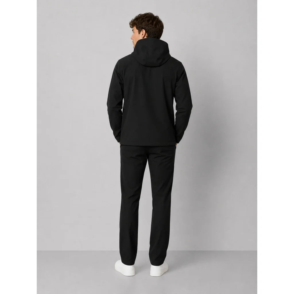 Noah jacket, Sort, Clean Cut Copenhagen CC3719