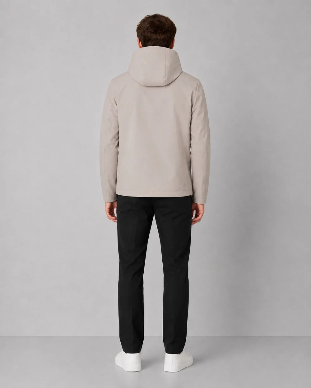 Noah jacket, Brindle beige, Clean Cut Copenhagen CC3719