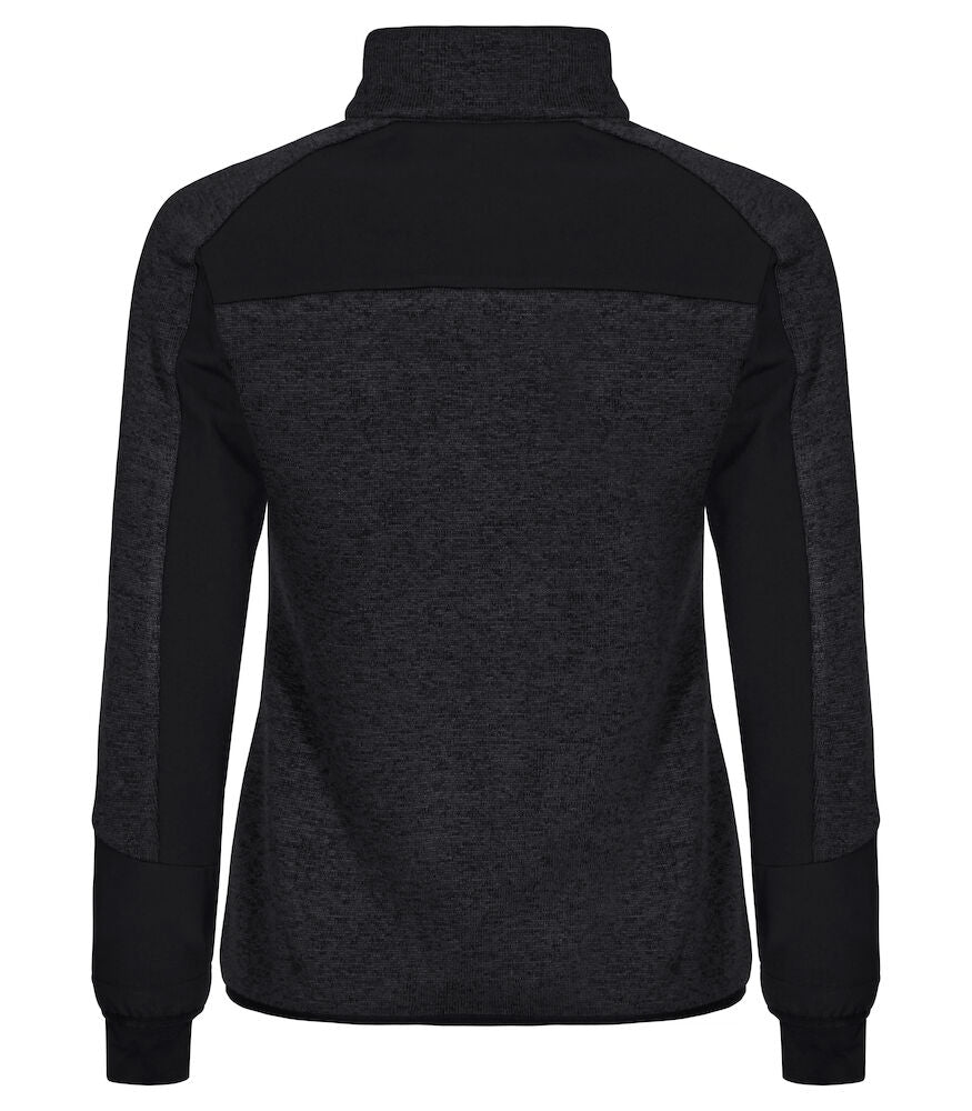 Haines Fleecejakke - Dame - Sort - Clique 023947