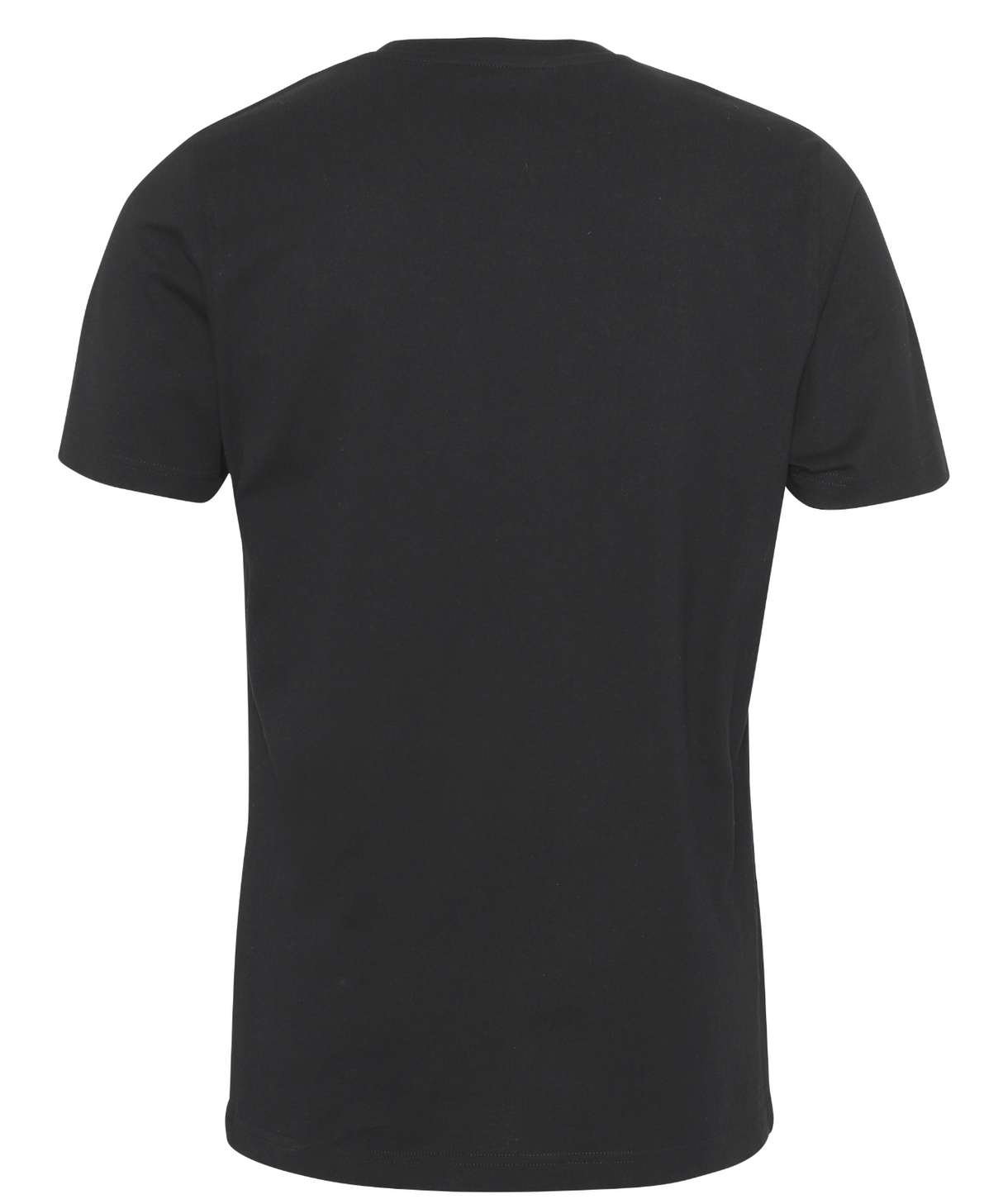 Classic T-shirt, Sort - MK145