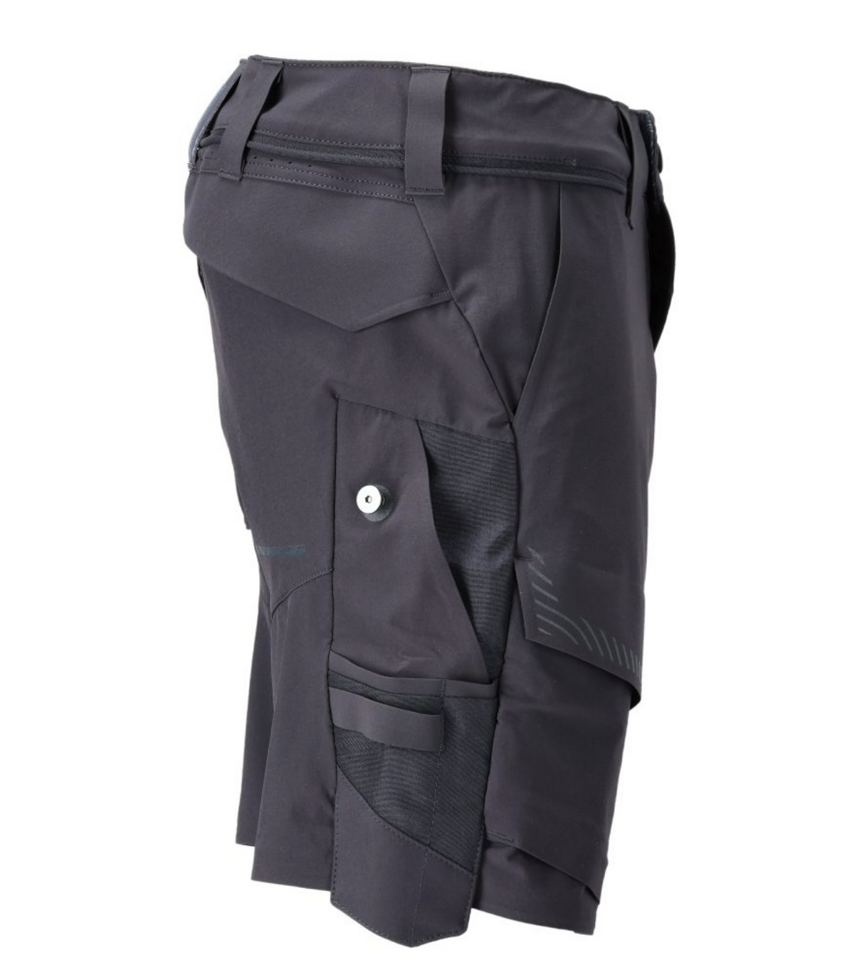 Customized Arbejdsshorts Full Stretch, Herre, Navy - Mascot 22149-605-5689