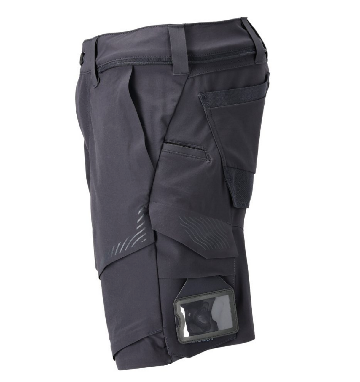 Customized Arbejdsshorts Full Stretch, Herre, Navy - Mascot 22149-605-5689