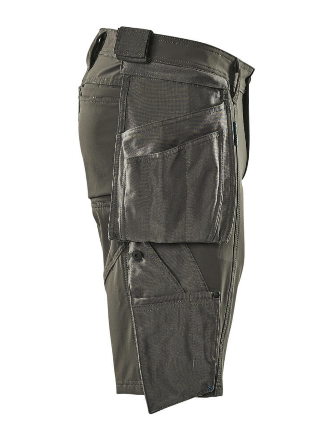 Mascot Advanced håndværkershorts full stretch, Mørk Antracitgrå - Mascot 17149-311-18