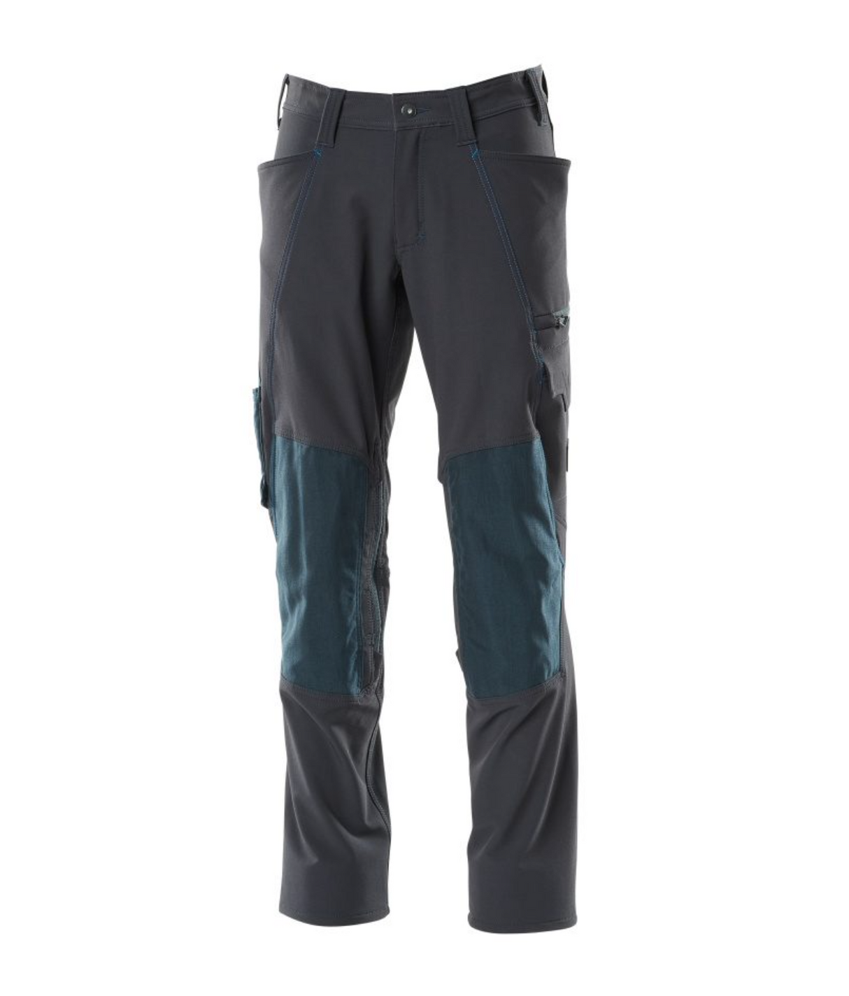 Mascot Accelerate arbejdsbukser full stretch, Mørk Marine 18079-511-010