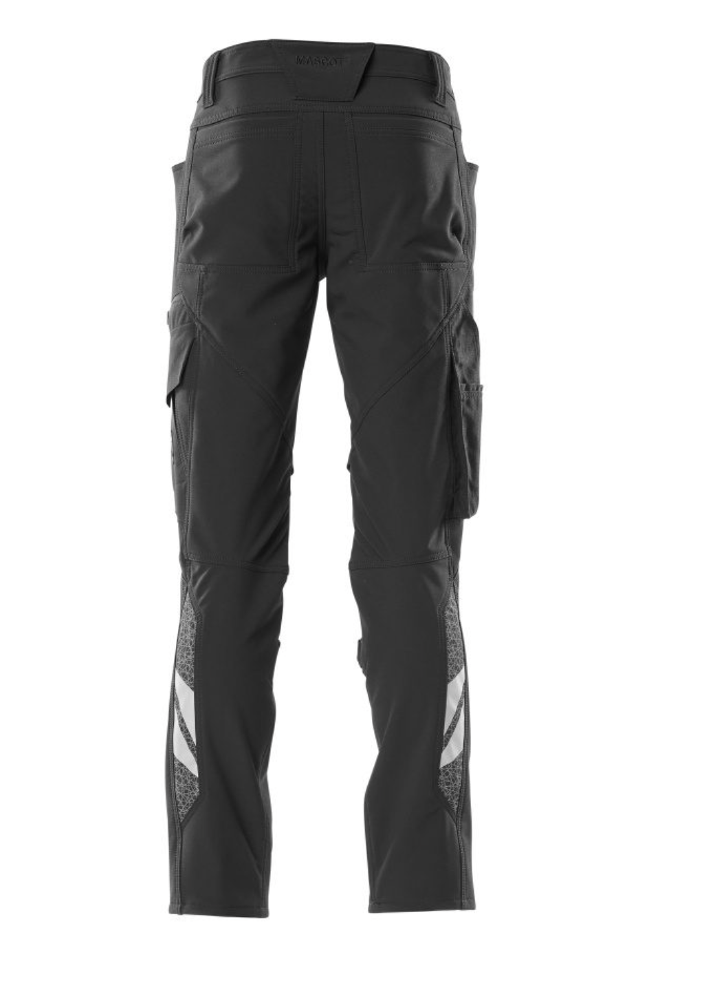 Mascot Accelerate arbejdsbukser full stretch, Sort 18079-511-09